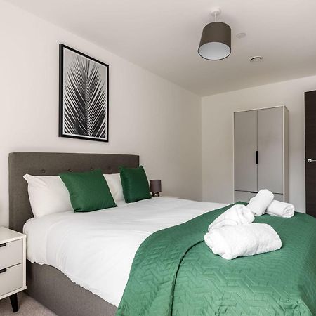 Stayzeni, Ouse Court York Smart 2 Bed Flat Exterior foto